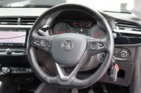 USED 2021 71 VAUXHALL CORSA 1.2 GRIFFIN 5 DOOR HEATED WHEEL & SEATS REVERSE CAMERA