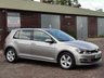 USED 2016 16 VOLKSWAGEN GOLF 1.4 TSI BlueMotion Tech Match Edition Hatchback 5dr Petrol DSG Euro 6 (s/s) (125 ps) 8x VW SERVICES!