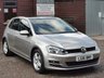 USED 2016 16 VOLKSWAGEN GOLF 1.4 TSI BlueMotion Tech Match Edition Hatchback 5dr Petrol DSG Euro 6 (s/s) (125 ps) 8x VW SERVICES!