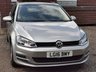USED 2016 16 VOLKSWAGEN GOLF 1.4 TSI BlueMotion Tech Match Edition Hatchback 5dr Petrol DSG Euro 6 (s/s) (125 ps) 8x VW SERVICES!