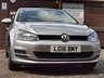 USED 2016 16 VOLKSWAGEN GOLF 1.4 TSI BlueMotion Tech Match Edition Hatchback 5dr Petrol DSG Euro 6 (s/s) (125 ps) 8x VW SERVICES!