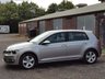 USED 2016 16 VOLKSWAGEN GOLF 1.4 TSI BlueMotion Tech Match Edition Hatchback 5dr Petrol DSG Euro 6 (s/s) (125 ps) 8x VW SERVICES!