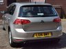 USED 2016 16 VOLKSWAGEN GOLF 1.4 TSI BlueMotion Tech Match Edition Hatchback 5dr Petrol DSG Euro 6 (s/s) (125 ps) 8x VW SERVICES!