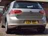 USED 2016 16 VOLKSWAGEN GOLF 1.4 TSI BlueMotion Tech Match Edition Hatchback 5dr Petrol DSG Euro 6 (s/s) (125 ps) 8x VW SERVICES!