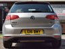USED 2016 16 VOLKSWAGEN GOLF 1.4 TSI BlueMotion Tech Match Edition Hatchback 5dr Petrol DSG Euro 6 (s/s) (125 ps) 8x VW SERVICES!