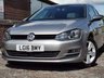 USED 2016 16 VOLKSWAGEN GOLF 1.4 TSI BlueMotion Tech Match Edition Hatchback 5dr Petrol DSG Euro 6 (s/s) (125 ps) 8x VW SERVICES!