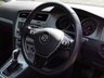 USED 2016 16 VOLKSWAGEN GOLF 1.4 TSI BlueMotion Tech Match Edition Hatchback 5dr Petrol DSG Euro 6 (s/s) (125 ps) 8x VW SERVICES!
