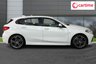 USED 2022 22 BMW 1 SERIES 1.5 118i M Sport (LCP) Hatchback 5dr Petrol DCT Euro 6 (s/s) (136 ps) Touchscreen, Bluetooth, Park Assistant, DAB - Digital Radio, Cruise Control Touchscreen, Bluetooth, Park Assistant, DAB - Digital Radio, Cruise Control