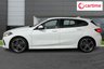 USED 2022 22 BMW 1 SERIES 1.5 118i M Sport (LCP) Hatchback 5dr Petrol DCT Euro 6 (s/s) (136 ps) Touchscreen, Bluetooth, Park Assistant, DAB - Digital Radio, Cruise Control Touchscreen, Bluetooth, Park Assistant, DAB - Digital Radio, Cruise Control