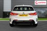 USED 2022 22 BMW 1 SERIES 1.5 118i M Sport (LCP) Hatchback 5dr Petrol DCT Euro 6 (s/s) (136 ps) Touchscreen, Bluetooth, Park Assistant, DAB - Digital Radio, Cruise Control Touchscreen, Bluetooth, Park Assistant, DAB - Digital Radio, Cruise Control