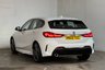 USED 2022 22 BMW 1 SERIES 1.5 118i M Sport (LCP) Hatchback 5dr Petrol DCT Euro 6 (s/s) (136 ps) Touchscreen, Bluetooth, Park Assistant, DAB - Digital Radio, Cruise Control Touchscreen, Bluetooth, Park Assistant, DAB - Digital Radio, Cruise Control