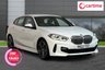 USED 2022 22 BMW 1 SERIES 1.5 118i M Sport (LCP) Hatchback 5dr Petrol DCT Euro 6 (s/s) (136 ps) Touchscreen, Bluetooth, Park Assistant, DAB - Digital Radio, Cruise Control Touchscreen, Bluetooth, Park Assistant, DAB - Digital Radio, Cruise Control