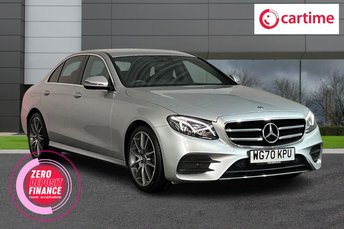 2021 MERCEDES-BENZ E-CLASS