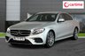 USED 2021 70 MERCEDES-BENZ E-CLASS 2.0 E200 AMG Line Edition (Premium) Saloon 4dr Petrol G-Tronic+ Euro 6 (s/s) (184 ps) Low Mileage, Media Display, Reverse Camera, Heated Seats, DAB - Digital Radio Low Mileage, Media Display, Reverse Camera, Heated Seats, DAB - Digital Radio