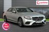 USED 2021 70 MERCEDES-BENZ E-CLASS 2.0 E200 AMG Line Edition (Premium) Saloon 4dr Petrol G-Tronic+ Euro 6 (s/s) (184 ps) Low Mileage, Media Display, Reverse Camera, Heated Seats, DAB - Digital Radio Low Mileage, Media Display, Reverse Camera, Heated Seats, DAB - Digital Radio