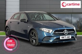 2021 MERCEDES-BENZ A-CLASS