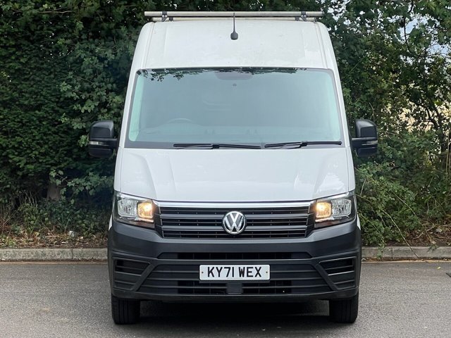 2021 Volkswagen Crafter 2L Startline 5dr - Photo 2
