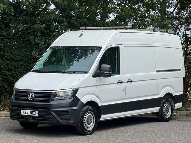 2021 Volkswagen Crafter 2L Startline 5dr - Photo 3