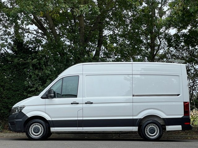 2021 Volkswagen Crafter 2L Startline 5dr - Photo 4