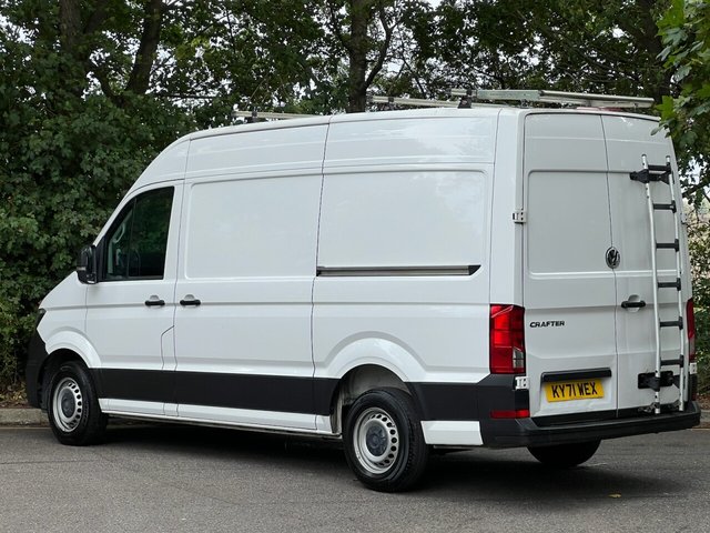 2021 Volkswagen Crafter 2L Startline 5dr - Photo 5