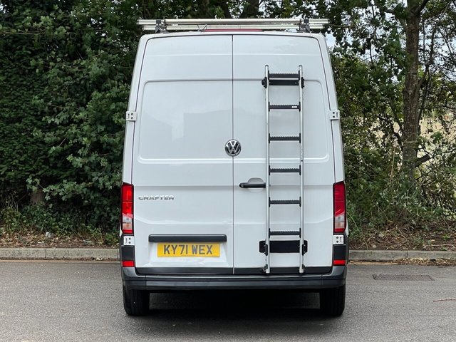 2021 Volkswagen Crafter 2L Startline 5dr - Photo 6