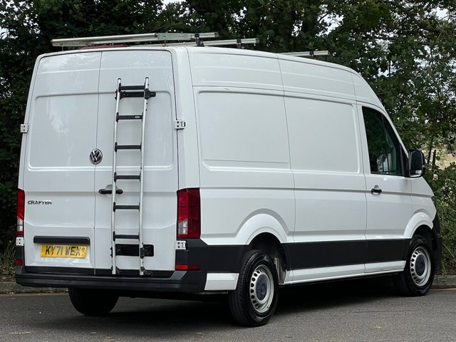 2021 Volkswagen Crafter 2L Startline 5dr - Photo 7