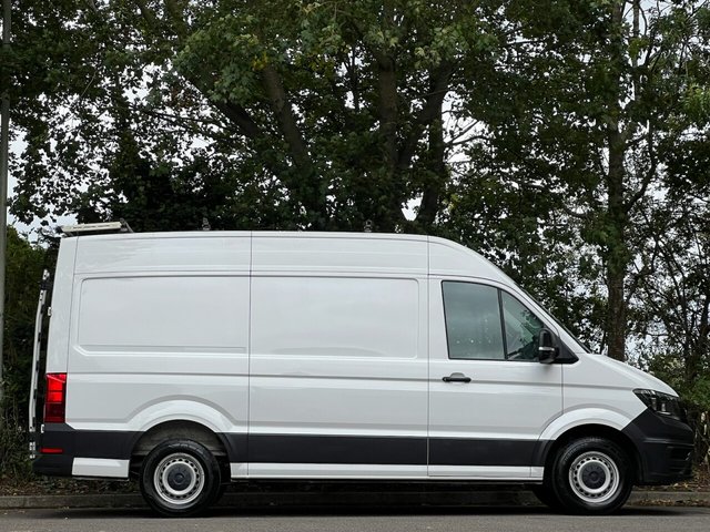2021 Volkswagen Crafter 2L Startline 5dr - Photo 8