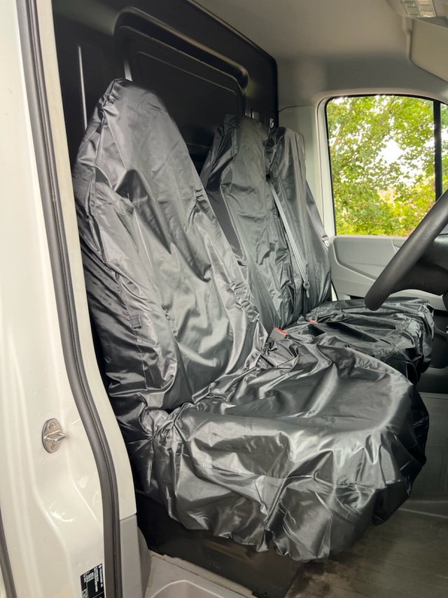 2021 Volkswagen Crafter 2L Startline 5dr - Photo 9