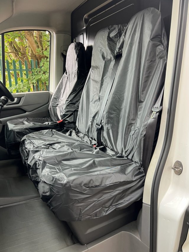 2021 Volkswagen Crafter 2L Startline 5dr - Photo 10