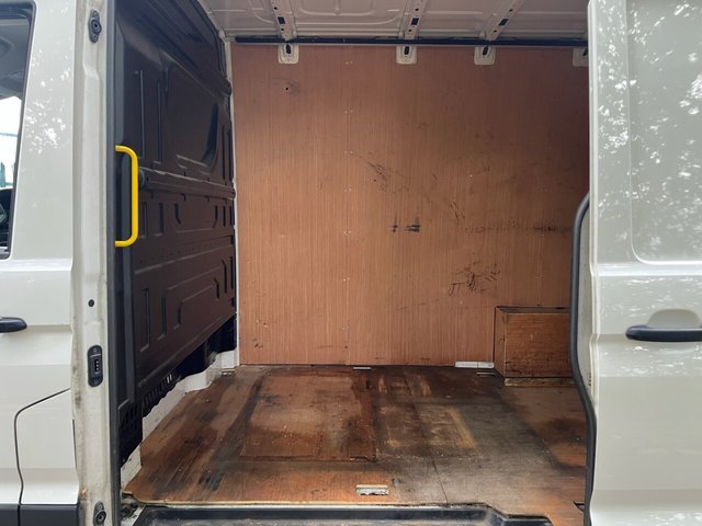 2021 Volkswagen Crafter 2L Startline 5dr - Photo 11