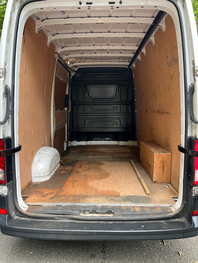 2021 Volkswagen Crafter 2L Startline 5dr - Photo 12