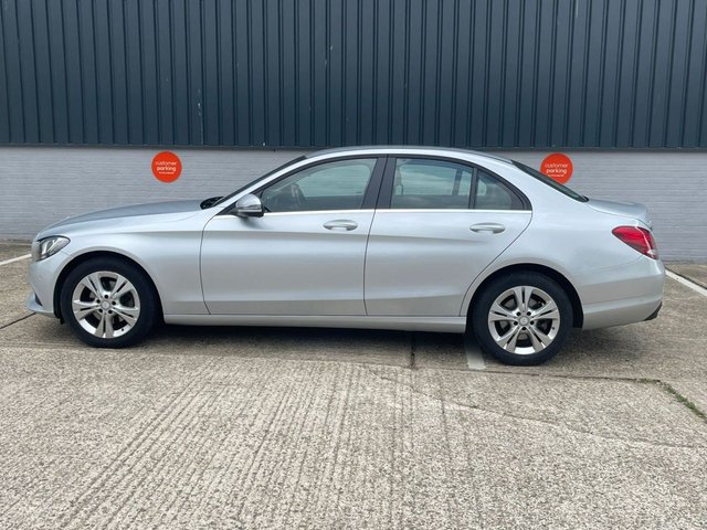 View our MERCEDES-BENZ C-CLASS