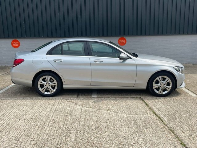 View our MERCEDES-BENZ C-CLASS