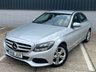 USED 2016 16 MERCEDES-BENZ C-CLASS 2.0 C200 SE Saloon 4dr Petrol 7G-Tronic+ Euro 6 (s/s) (184 ps) **SALE** EVERY CAR REDUCED !