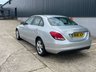 USED 2016 16 MERCEDES-BENZ C-CLASS 2.0 C200 SE Saloon 4dr Petrol 7G-Tronic+ Euro 6 (s/s) (184 ps) **SALE** EVERY CAR REDUCED !