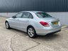 USED 2016 16 MERCEDES-BENZ C-CLASS 2.0 C200 SE Saloon 4dr Petrol 7G-Tronic+ Euro 6 (s/s) (184 ps) **SALE** EVERY CAR REDUCED !