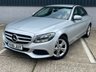 USED 2016 16 MERCEDES-BENZ C-CLASS 2.0 C200 SE Saloon 4dr Petrol 7G-Tronic+ Euro 6 (s/s) (184 ps) **SALE** EVERY CAR REDUCED !