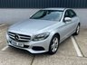 USED 2016 16 MERCEDES-BENZ C-CLASS 2.0 C200 SE Saloon 4dr Petrol 7G-Tronic+ Euro 6 (s/s) (184 ps) **SALE** EVERY CAR REDUCED !