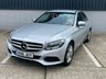 USED 2016 16 MERCEDES-BENZ C-CLASS 2.0 C200 SE Saloon 4dr Petrol 7G-Tronic+ Euro 6 (s/s) (184 ps) **SALE** EVERY CAR REDUCED !