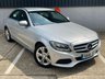 USED 2016 16 MERCEDES-BENZ C-CLASS 2.0 C200 SE Saloon 4dr Petrol 7G-Tronic+ Euro 6 (s/s) (184 ps) **SALE** EVERY CAR REDUCED !
