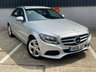 USED 2016 16 MERCEDES-BENZ C-CLASS 2.0 C200 SE Saloon 4dr Petrol 7G-Tronic+ Euro 6 (s/s) (184 ps) **SALE** EVERY CAR REDUCED !