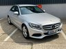 USED 2016 16 MERCEDES-BENZ C-CLASS 2.0 C200 SE Saloon 4dr Petrol 7G-Tronic+ Euro 6 (s/s) (184 ps) **SALE** EVERY CAR REDUCED !