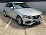 USED 2016 16 MERCEDES-BENZ C-CLASS 2.0 C200 SE Saloon 4dr Petrol 7G-Tronic+ Euro 6 (s/s) (184 ps) **SALE** EVERY CAR REDUCED !