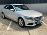 USED 2016 16 MERCEDES-BENZ C-CLASS 2.0 C200 SE Saloon 4dr Petrol 7G-Tronic+ Euro 6 (s/s) (184 ps) **SALE** EVERY CAR REDUCED !