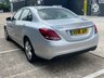 USED 2016 16 MERCEDES-BENZ C-CLASS 2.0 C200 SE Saloon 4dr Petrol 7G-Tronic+ Euro 6 (s/s) (184 ps) **SALE** EVERY CAR REDUCED !