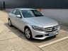 USED 2016 16 MERCEDES-BENZ C-CLASS 2.0 C200 SE Saloon 4dr Petrol 7G-Tronic+ Euro 6 (s/s) (184 ps) **SALE** EVERY CAR REDUCED !