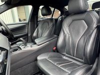 USED 2017 17 BMW 5 SERIES 3.0 530d M Sport Saloon 4dr Diesel Auto Euro 6 (s/s) (265 ps) HEATED SEATS+NAV+F/R SENSORS