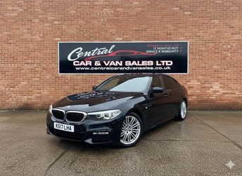 2017 BMW 5 SERIES