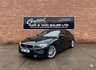 USED 2017 17 BMW 5 SERIES 3.0 530d M Sport Saloon 4dr Diesel Auto Euro 6 (s/s) (265 ps) HEATED SEATS+NAV+F/R SENSORS