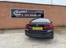 USED 2017 17 BMW 5 SERIES 3.0 530d M Sport Saloon 4dr Diesel Auto Euro 6 (s/s) (265 ps) HEATED SEATS+NAV+F/R SENSORS